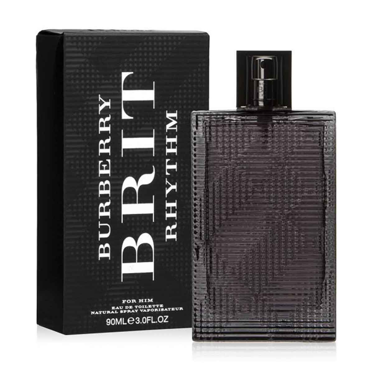 Burberry brit deals rhythm bayan