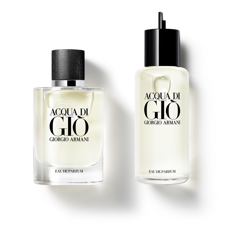 acqua di giò eau de parfum refill