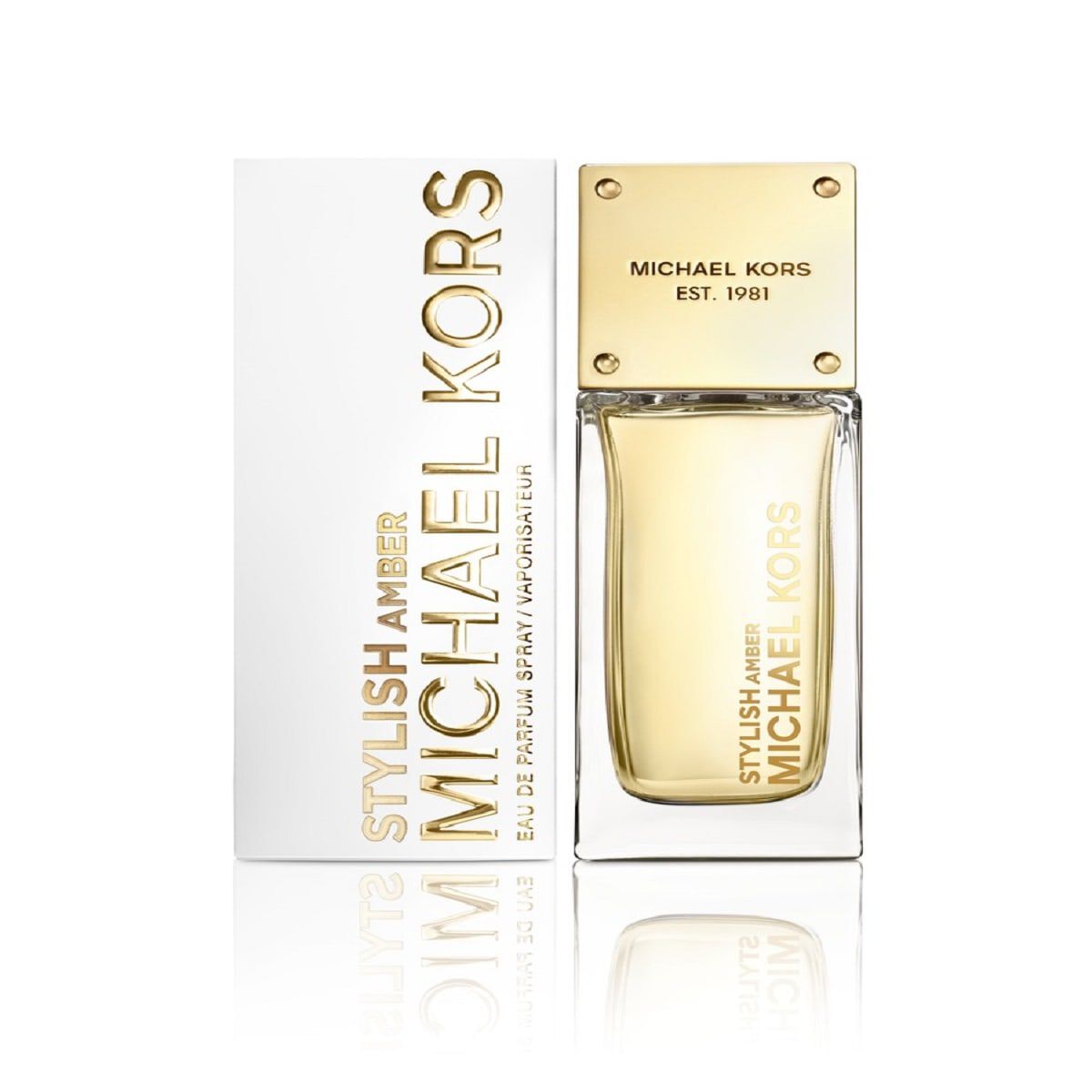 Stylish Amber Eau De Parfum 50ml